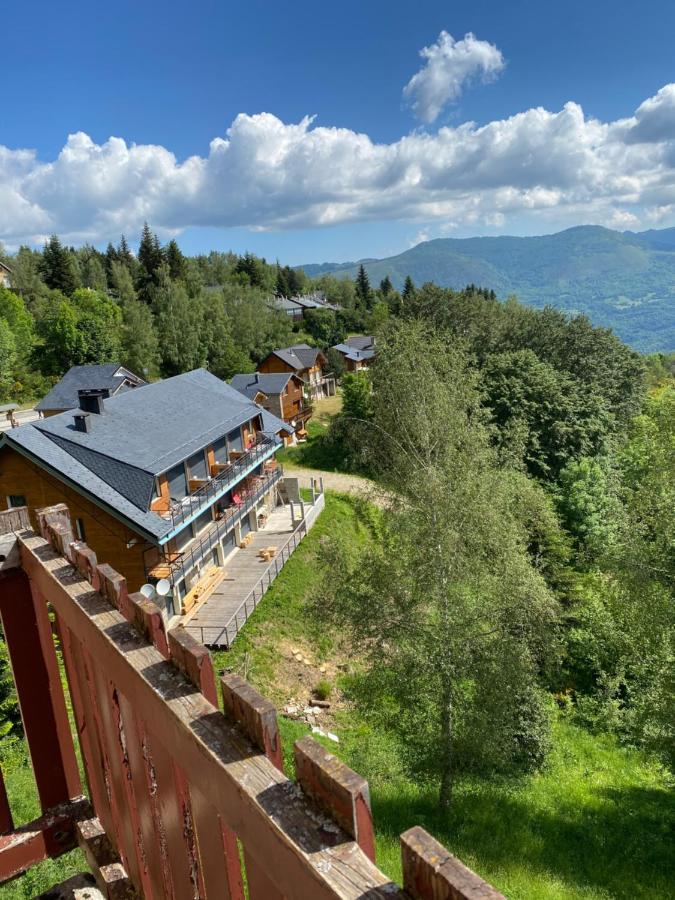 Studio 4 Pers Vue Magnifique 100M Des Pistes Ax-les-Thermes Ngoại thất bức ảnh