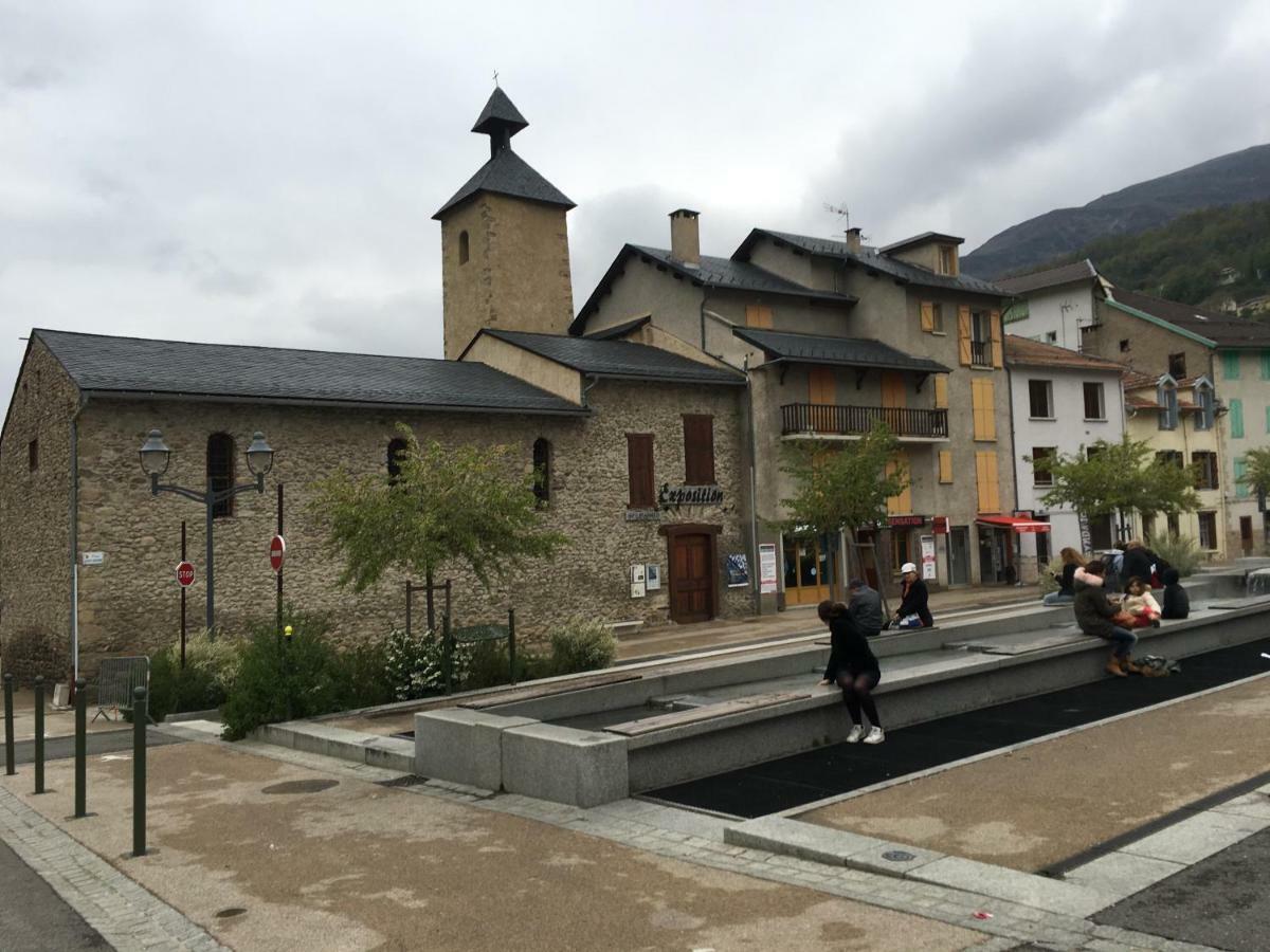 Studio 4 Pers Vue Magnifique 100M Des Pistes Ax-les-Thermes Ngoại thất bức ảnh